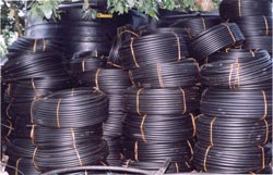Waterman Polythene Pipes