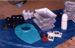Rubber Tapping Items
